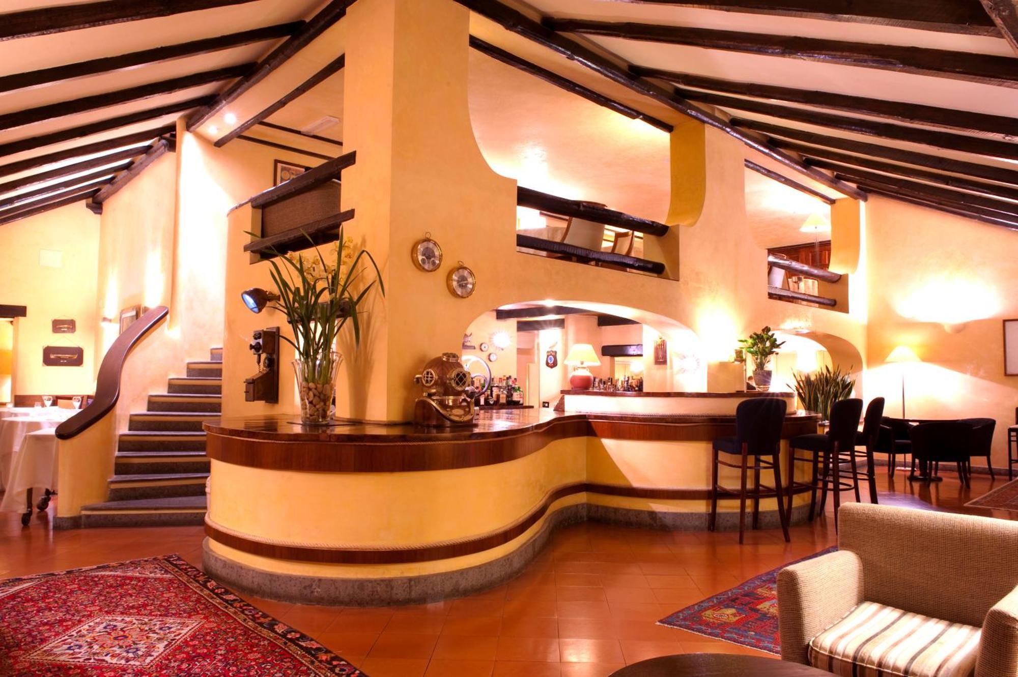 Hotel Cala Del Porto 비보 발렌티아 마리나 외부 사진